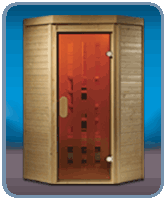 Model 1010c Corner Model with Flat Spruce Panels