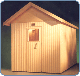 Peaked Roof