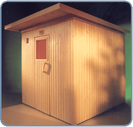 Sloping Roof