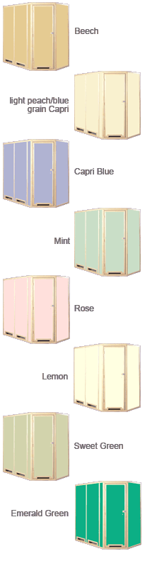 Image: Colour range
