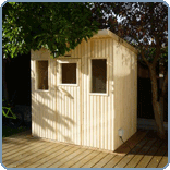Outdoor Sauna