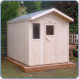 Outdoor Sauna